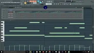 Pitch Range/Band  in fl studio how to use