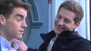 408 - Ste, Doug & John Paul | Hollyoaks 19th February 2013