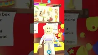 OPIČKY jsou ZPĚT v Roblox Adopt Me!