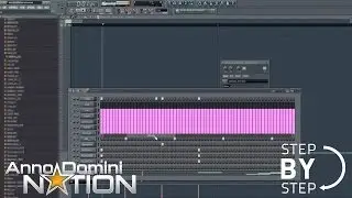 How To Make A Beat Step By Step - 2Deep (Fruity Loops Tutorial Video)