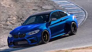 2019 BMW M2 COMPETITION - SPECS LEAKED