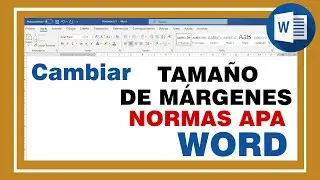 ADJUST MARGIN SIZE TO APA RULES IN WORD What is the margin size according to the new APA standards?