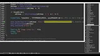 Joe Glines Screen Clipping Tip - Create a Temporary Screenshot!