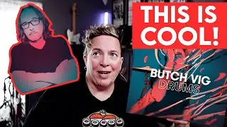 BUTCH VIG DRUMS KONTAKT Play Series | NEW with KOMPLETE 13