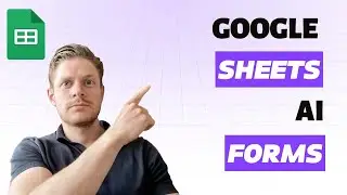 AI Form Data to Google Sheets: Weave.ly Tutorial