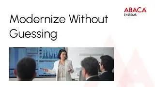 Modernization Fails Without a Roadmap