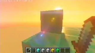 Test Shader bsl on Very low end pc | MINECRAFT SHADER