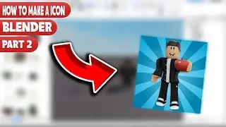 How to Make a Roblox Game Icon | Part 2