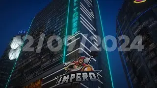 IMPERO X OFFICIAL TRAILER 🔥- WIPE 12/09/2024 😈