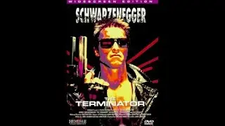 Opening And Closing To The Terminator (1984) (1997) (DVD) (Image Entertainment) (Widescreen Edition)
