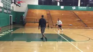 6'9 Taj Adams 205lbs. SF/SG