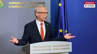 Николай Денков: Докладът на ДАНС е манипулативен, ЦИК наруши закона