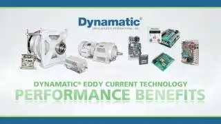 Variable Speed Drive Solutions for Metal Forming & Press Stamping (Eddy Current)