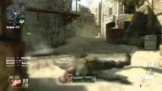Black Ops 2 Full Sniper Ballista Gameplay + Quickscoping - Hardpoint on Yemen Multiplayer Gameplay