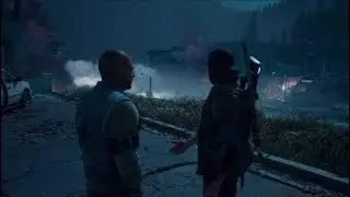 Days Gone [Жизнь после] прохождение #22 Разборка с упокоителями