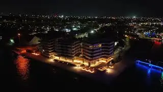 Night Flying the DJI AIR 3