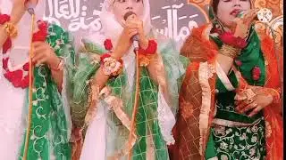 New Dhmaal O laal meri  Azra Batool & Zeba Batool .2022