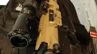 Larue Ultimate Upper Kit Christmas Giveaway! 6.5 Grendel