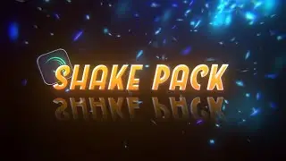 ALIGHT MOTION SHAKE EFFECTS PRESETS | Alight Motion shake pack xml link | 