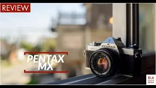 La mejor Pentax? Review Pentax MX