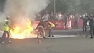 Дрифт Артем, сгорел  SX 23.06.12