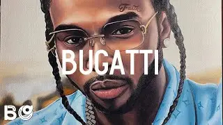 💙 Pop Smoke x Lil Tjay Type Beat - BUGATTI | Prod. BO Beatz