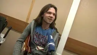 Как гитарист Егор Путилов попал на проект 