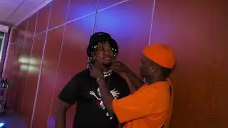NO MONEY NO LOVE behind the scene