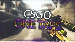 1 Tap Frag Movie | CS:GO