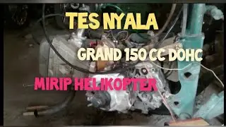 GRAND BORE UP 150 CC DOHC TES NYALA