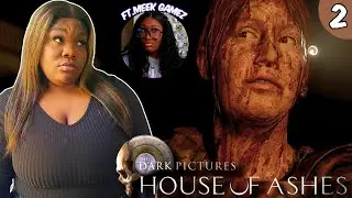 NOT EVERYONE MADE IT THROUGH THIS ONE😱| House Of Ashes Gameplay w/