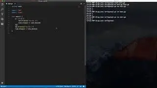 Understanding Go Routines and Channels