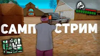 ИГРАЕМ В САМП И РАЗДАЮ ДЕНЬГИ EVOLVE RP SAMP/ARIZONA RP