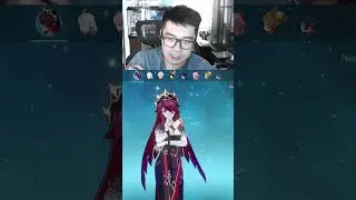 CRAZY Rosaria Build in Genshin Impact!
