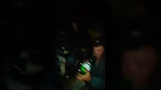Епстудей залпом выпил колу