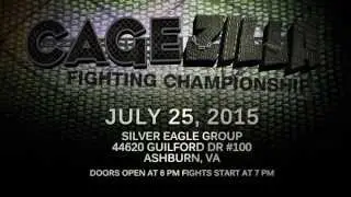 Cagezilla 36 Commercial