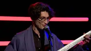 Dima Midborn — Серьёзная женщина (трибьют-проект «ЦЕНТР 40» / живьём на канале «Дождь»)