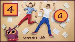 Phonics Reading Lesson 4…Aa…(short a)