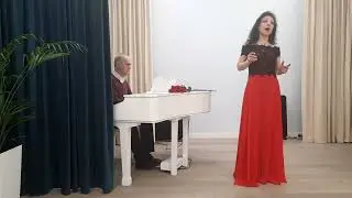 G.B.Pergolesi (?) - Tre giorni son che Nina - Maria Zhilkina