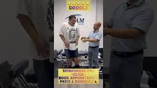 In Shock! No Pain! Ring Dinger® SpineHouse.Org - Book Appointment Prices&Schedule🏜️