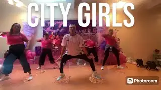 CITY GIRLS BY CARDI B | ZIN CHRISTIAN CLEMENTE