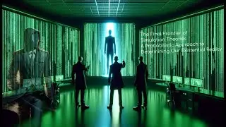 Simulation Theories Probabilistic Approach to Our Reality