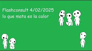 Flashconsult con calor 04/02/2025