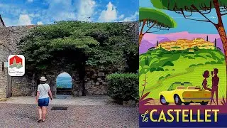 LE CASTELLET - Plus beau village  de France
