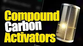 The Best Compound Carbon Activators Farm