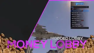 [PS3] GTA V Money Lobby 1.26