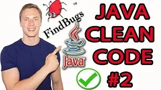 Java Clean Code Tutorial #2 - Static Analysis FindBugs Eclipse Plugin Setup