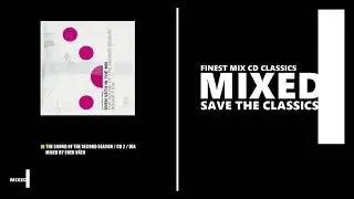 The Sound Of The Second Season / CD 2 / DIA / Mixed by Sven Väth (CD 2001)