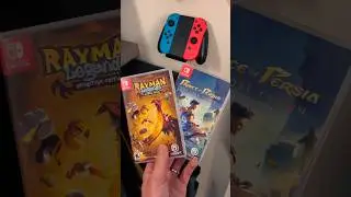 Loving Astro Bot, beat Prince of Persia, got new switch game #astrobot #ps5 #nintendoswitch #gaming