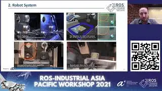 ROS-I Asia Pacific Workshop 2021 : Machine Assembly with MoveIt